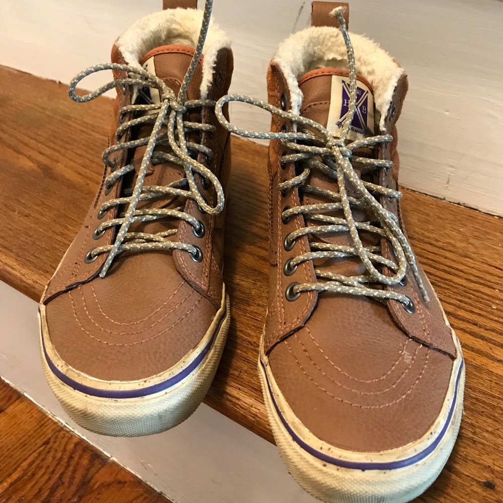 Vans Hanna Beaman SK8-Hi MTE